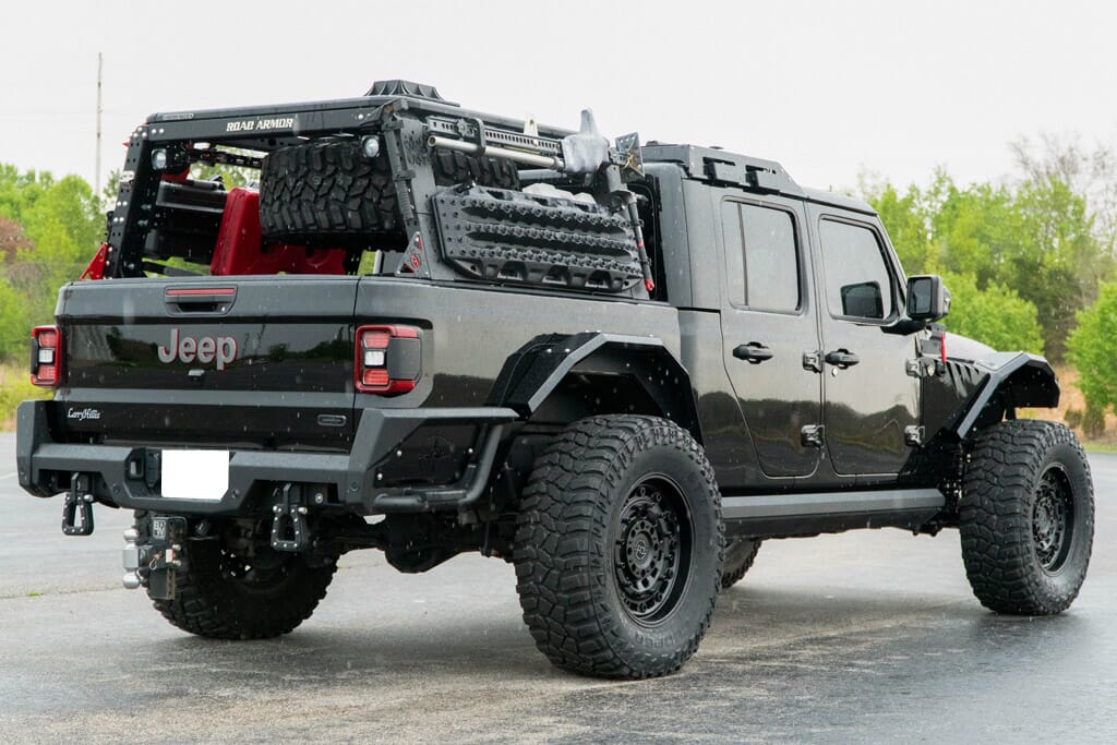 2020 Jeep Gladiator Launch Edition for sale
